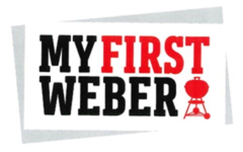 MY FIRST WEBER Logo (EUIPO, 05/11/2016)