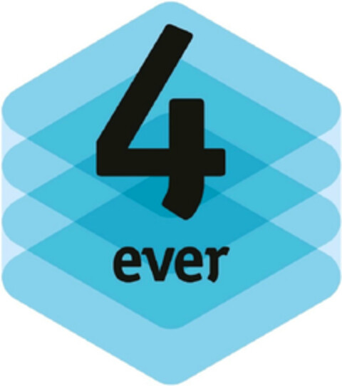 4 EVER Logo (EUIPO, 16.06.2016)