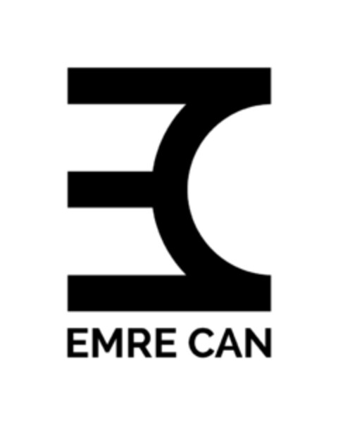 EMRE CAN Logo (EUIPO, 29.09.2016)