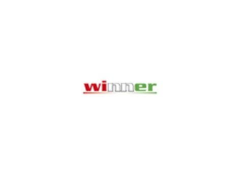 winner Logo (EUIPO, 27.06.2016)