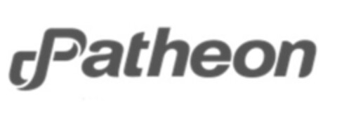 Patheon Logo (EUIPO, 07/12/2016)