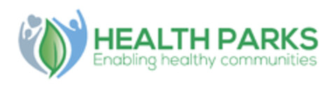 Health Parks Enabling healthy communities Logo (EUIPO, 19.07.2016)