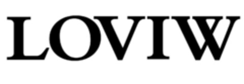LOVIW Logo (EUIPO, 31.08.2016)
