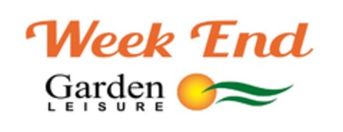 Week End Garden LEISURE Logo (EUIPO, 09/09/2016)