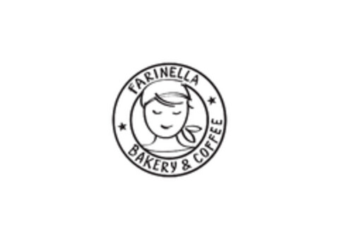 FARINELLA BAKERY & COFFEE Logo (EUIPO, 12.09.2016)