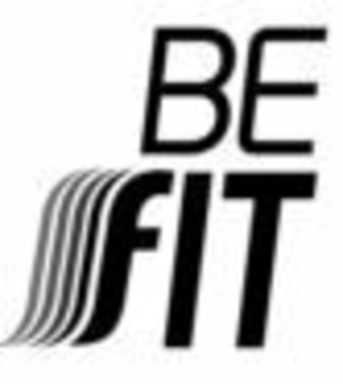 BE FIT Logo (EUIPO, 22.09.2016)