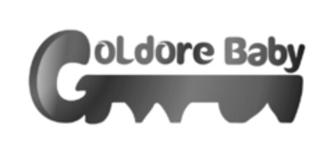 Goldore Baby Logo (EUIPO, 01.11.2016)
