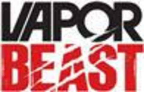 VAPORBEAST Logo (EUIPO, 11/16/2016)