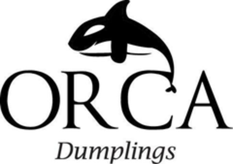 ORCA Dumplings Logo (EUIPO, 03/22/2017)