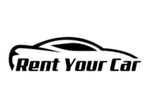 Rent Your Car Logo (EUIPO, 03/30/2017)