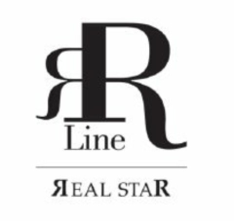 R R LINE REAL STAR Logo (EUIPO, 03.04.2017)