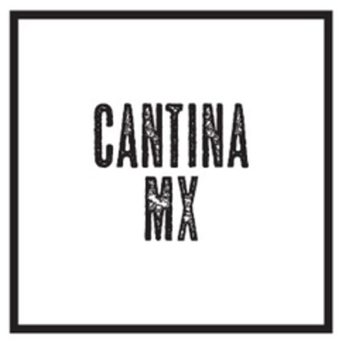 CANTINA MX Logo (EUIPO, 28.04.2017)