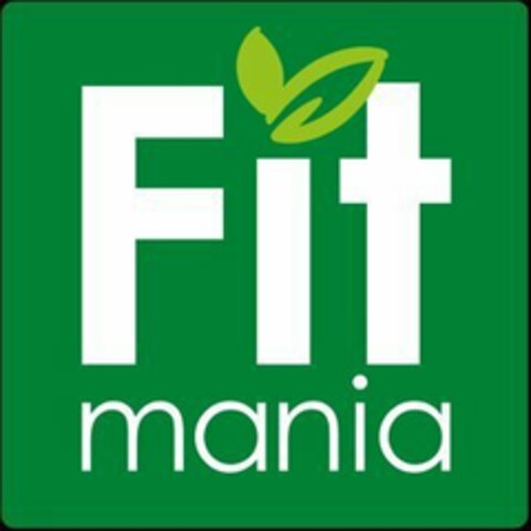 Fit mania Logo (EUIPO, 07.05.2017)