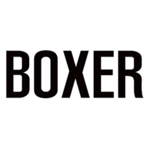 BOXER Logo (EUIPO, 10.05.2017)