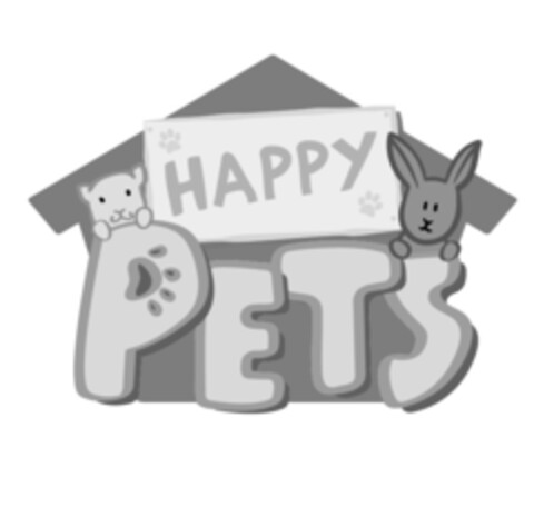 Happy Pets Logo (EUIPO, 19.05.2017)