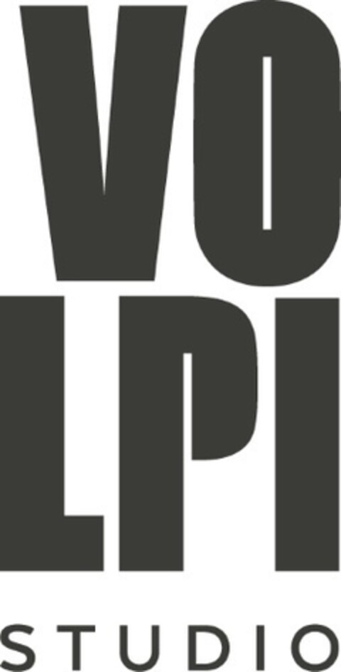 STUDIO VOLPI Logo (EUIPO, 01.06.2017)