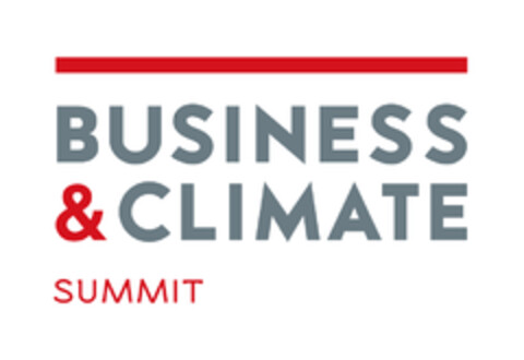 BUSINESS & CLIMATE SUMMIT Logo (EUIPO, 06/22/2017)