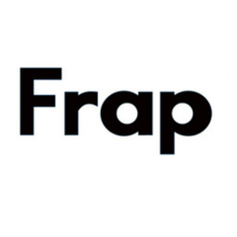 Frap Logo (EUIPO, 09/19/2017)