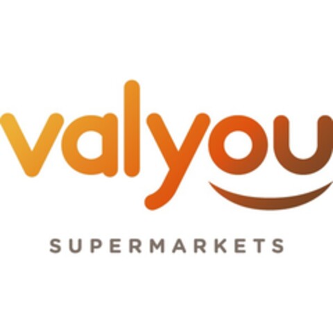 valyou supermarkets Logo (EUIPO, 01.11.2017)
