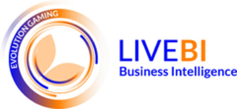 EVOLUTION GAMING LIVEBI Business Intelligence Logo (EUIPO, 10/31/2017)