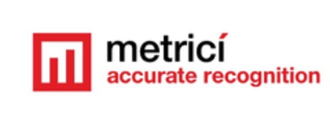 metrici accurate recognition Logo (EUIPO, 11/09/2017)