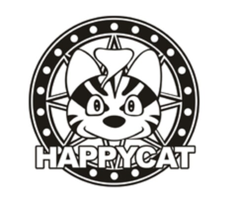 happycat Logo (EUIPO, 22.01.2018)