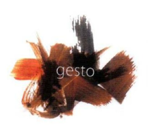 GESTO Logo (EUIPO, 23.04.2018)