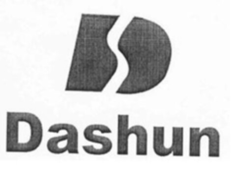 Dashun Logo (EUIPO, 29.05.2018)