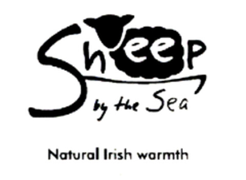 Sheep by the Sea Natural Irish warmth Logo (EUIPO, 06.06.2018)