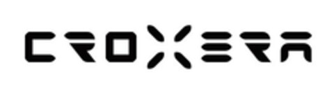 CROXERA Logo (EUIPO, 03.07.2018)
