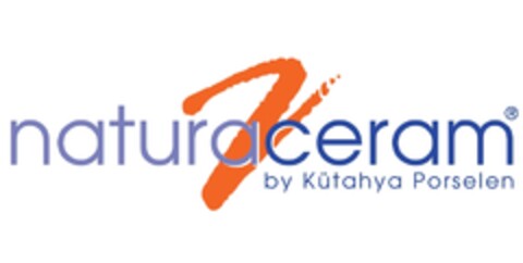 naturaceram by Kütahya Porselen Logo (EUIPO, 13.08.2018)