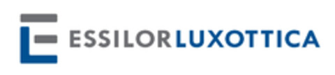 ESSILOR LUXOTTICA Logo (EUIPO, 28.09.2018)