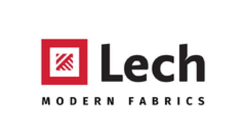 LECH MODERN FABRICS Logo (EUIPO, 10/13/2018)