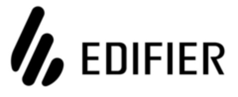 EDIFIER Logo (EUIPO, 09.11.2018)