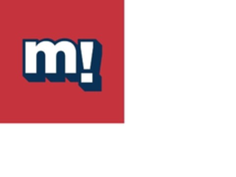 m! Logo (EUIPO, 16.11.2018)