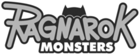 RAGNAROK MONSTERS Logo (EUIPO, 08.01.2019)