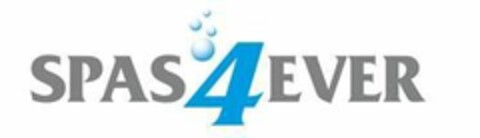 SPAS4EVER Logo (EUIPO, 01/09/2019)