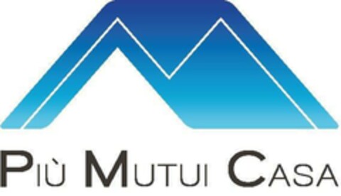 Più Mutui Casa Logo (EUIPO, 01/28/2019)