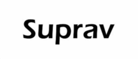Suprav Logo (EUIPO, 27.02.2019)