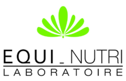 EQUI-NUTRI LABORATOIRE Logo (EUIPO, 11.03.2019)