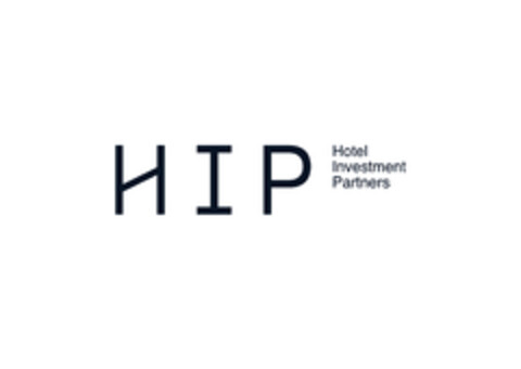 HIP HOTEL INVESTMENT PARTNERS Logo (EUIPO, 08.04.2019)