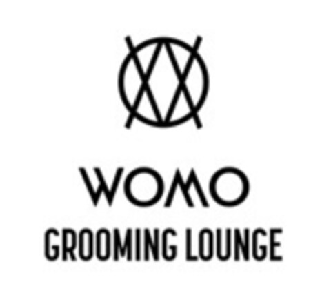 WOMO GROOMING LOUNGE Logo (EUIPO, 09.04.2019)