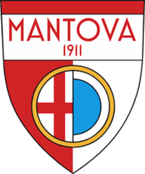 MANTOVA 1911 Logo (EUIPO, 04/19/2019)