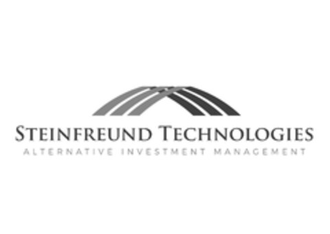 STEINFREUND TECHNOLOGIES ALTERNATIVE INVESTMENT MANAGEMENT Logo (EUIPO, 07/04/2019)