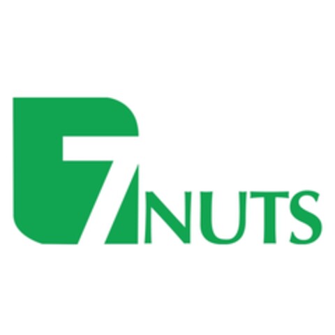 7NUTS Logo (EUIPO, 11.09.2019)