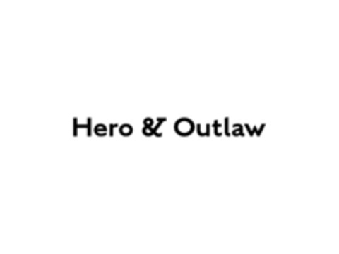 Hero & Outlaw Logo (EUIPO, 09/12/2019)