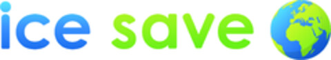 ice save Logo (EUIPO, 09/18/2019)