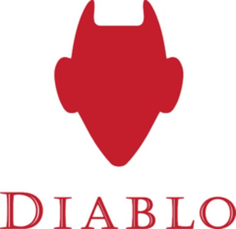 DIABLO Logo (EUIPO, 10/01/2019)