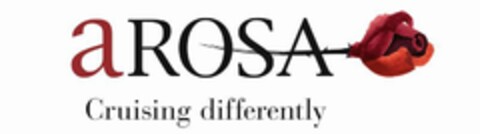 arosa Cruising differently Logo (EUIPO, 10/10/2019)