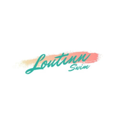 Loutinn Swim Logo (EUIPO, 28.10.2019)